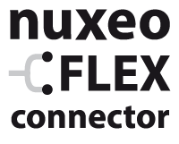 Nuxeo Flex connector