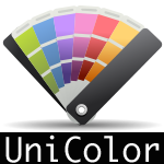 Unicolor Flavors Set