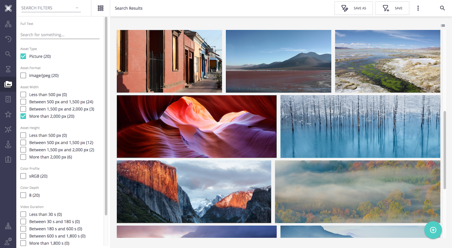 Nuxeo Web UI